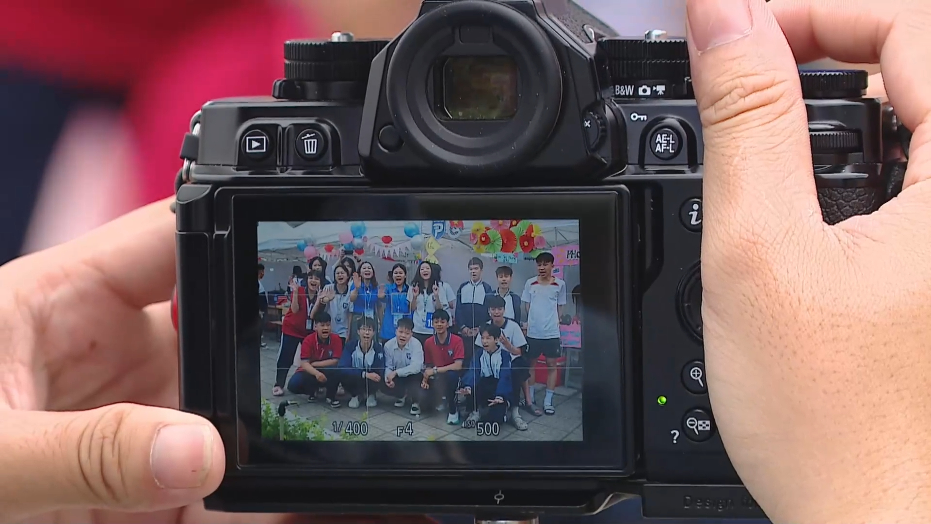 Sôi nổi hoạt động kỷ niệm ngày 26/3 tại Trường THPT Phúc Thịnh